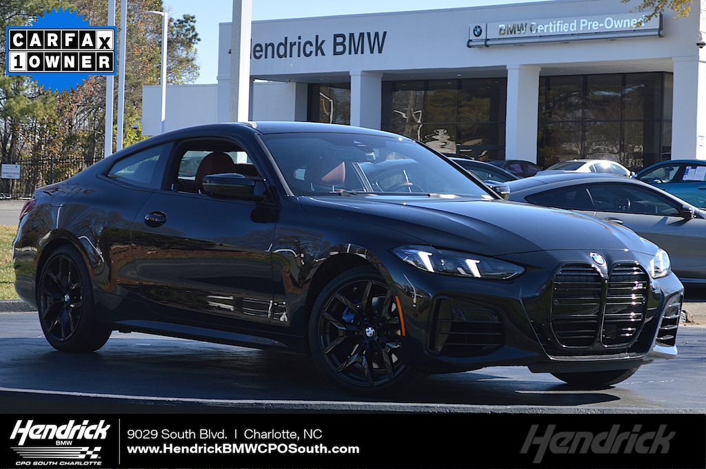 Used 2026 BMW 4 Series M440i xDrive Coupe