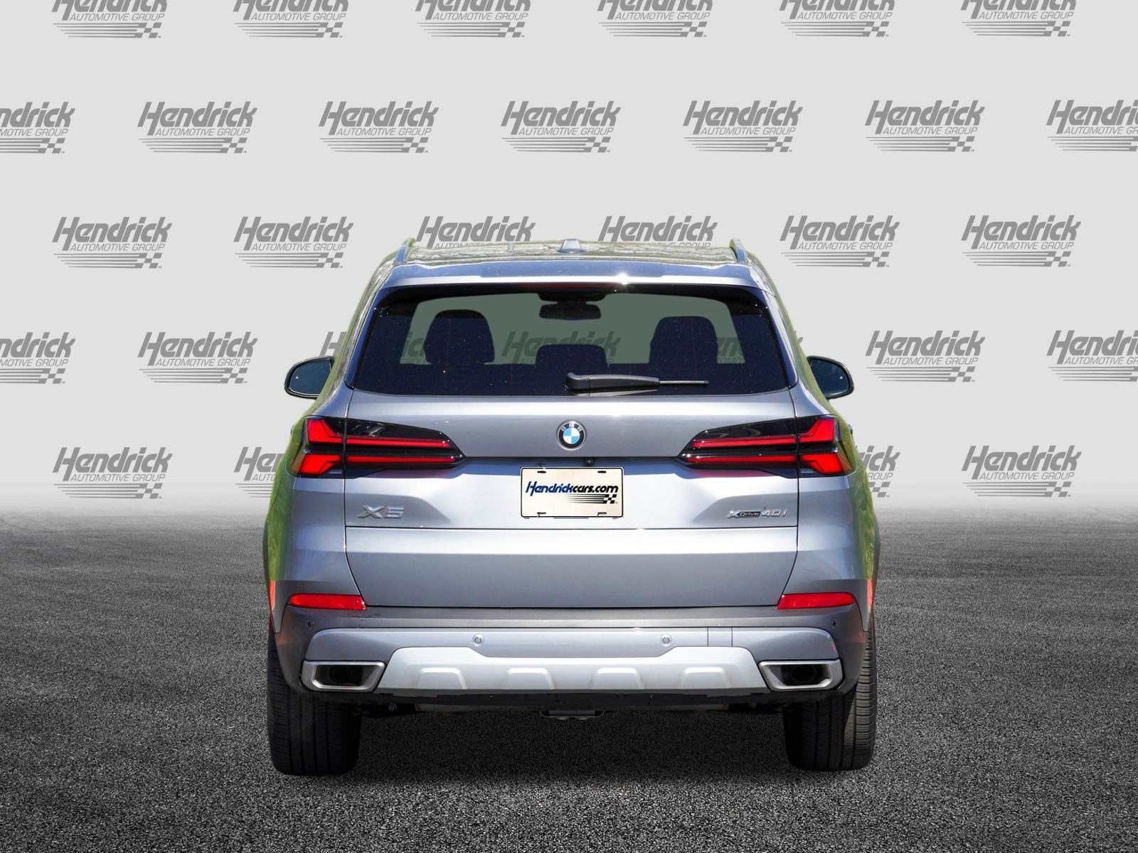 2025 BMW X5 xDrive40i photo 6