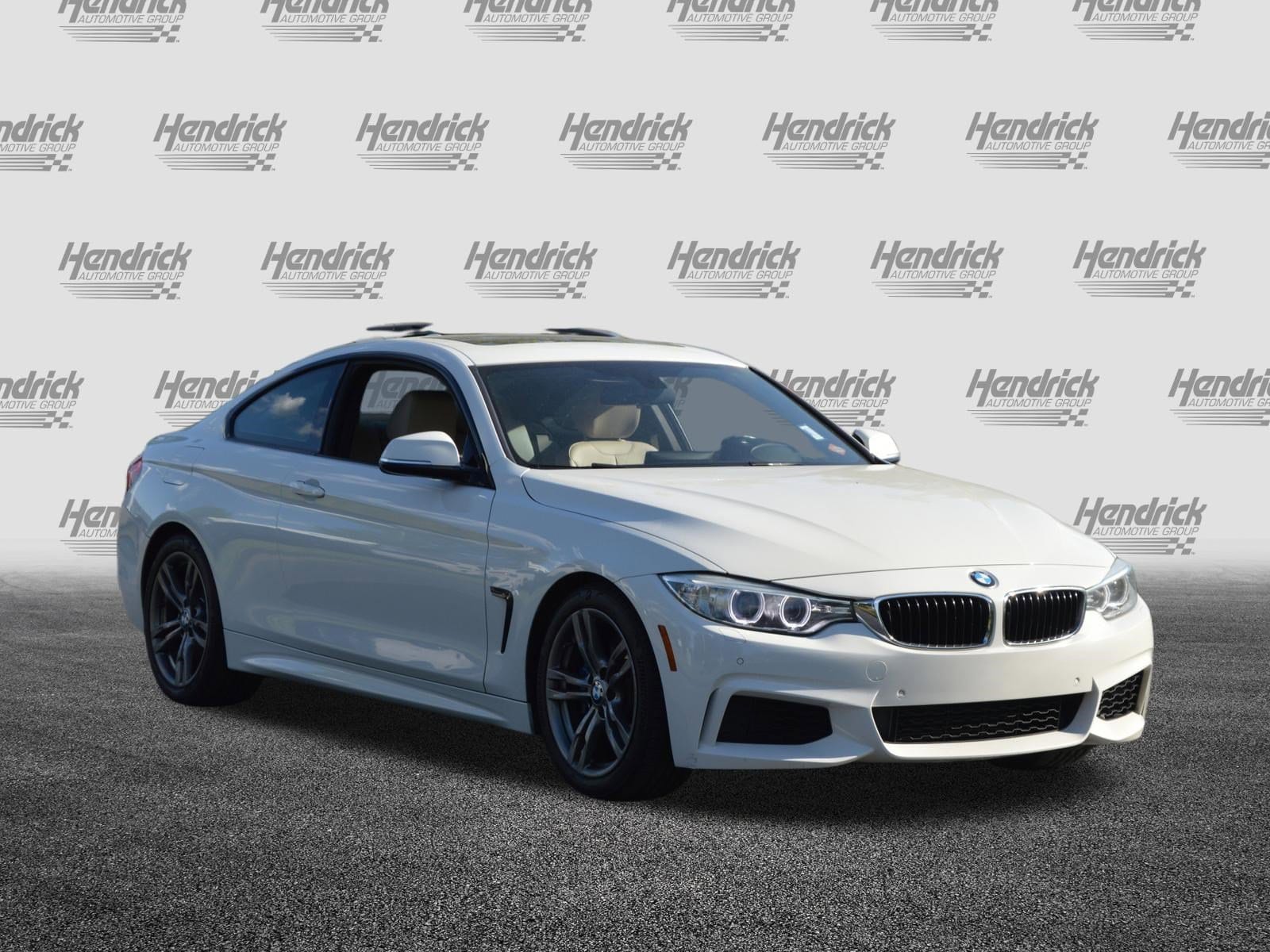 2015 BMW 4 Series 428i photo 4