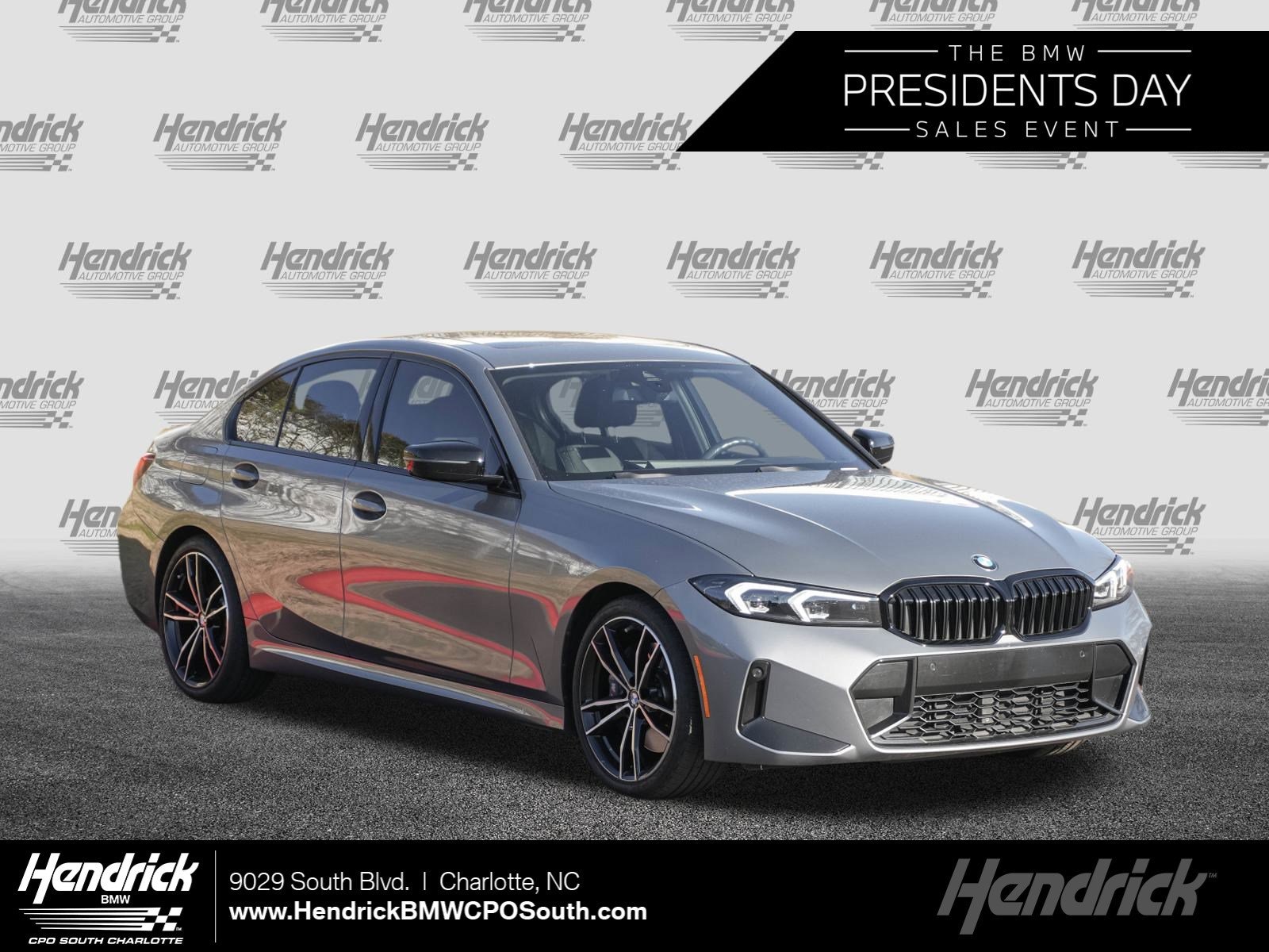 2023 BMW 3 Series 330i