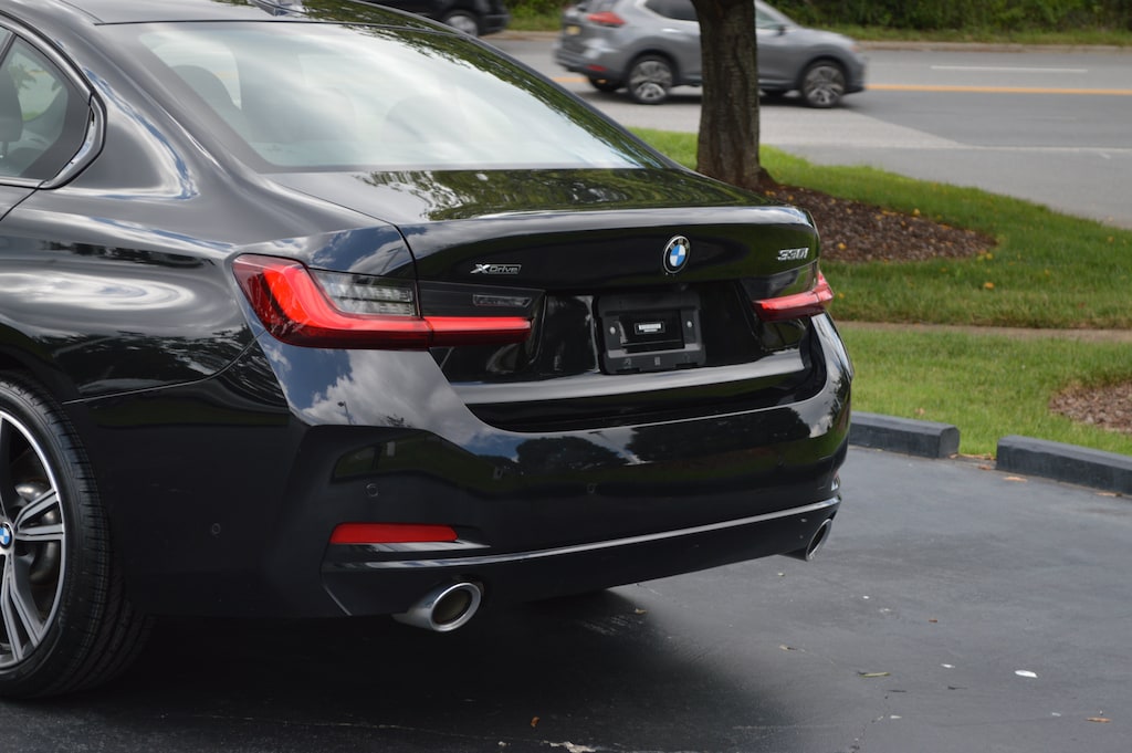 Certified 2023 BMW 3 Series 330i xDrive Sedan