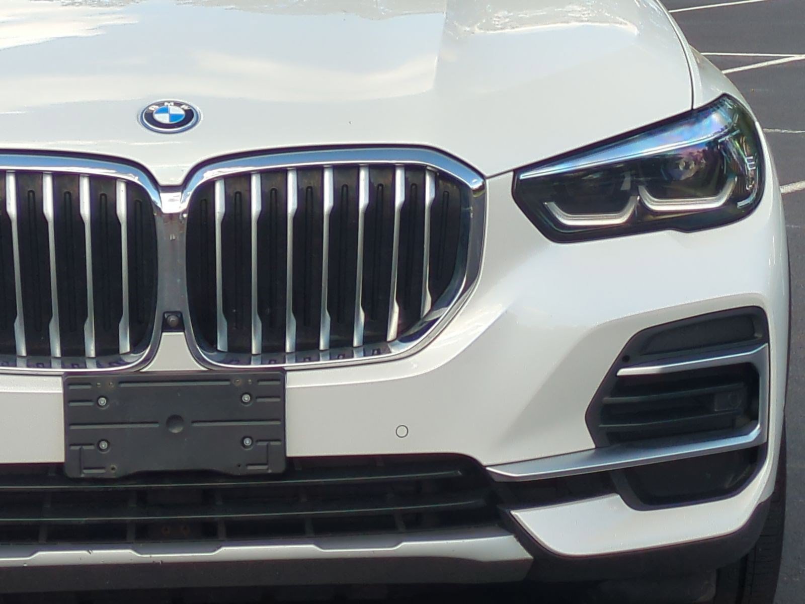 Used 2022 BMW X5 xDrive45e SUV