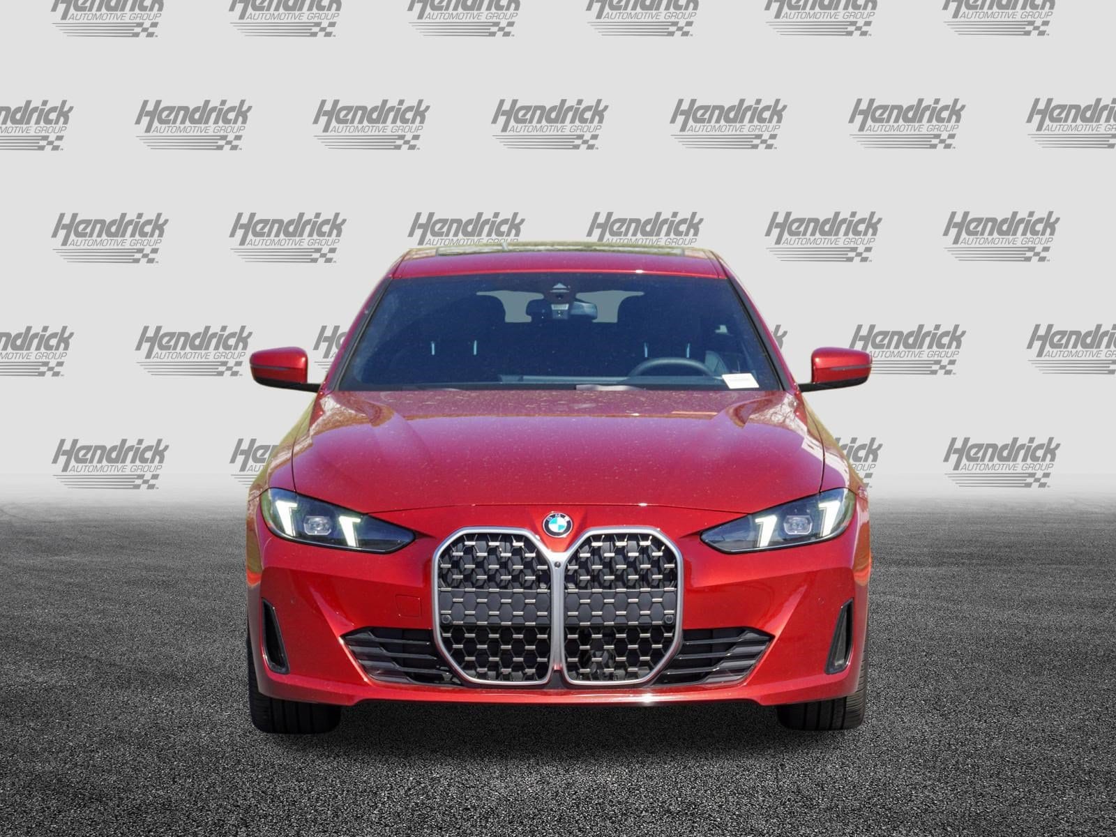 2026 BMW 4 Series 430i Gran Coupe photo 2