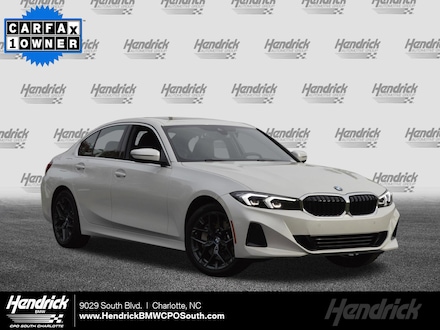 2025 BMW 3 Series 330i xDrive Sedan