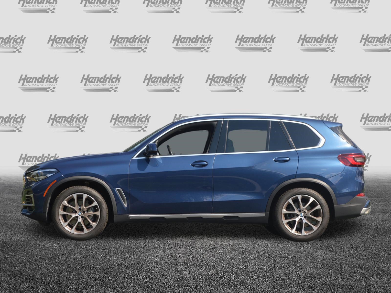 Certified 2023 BMW X5 xDrive40i SUV