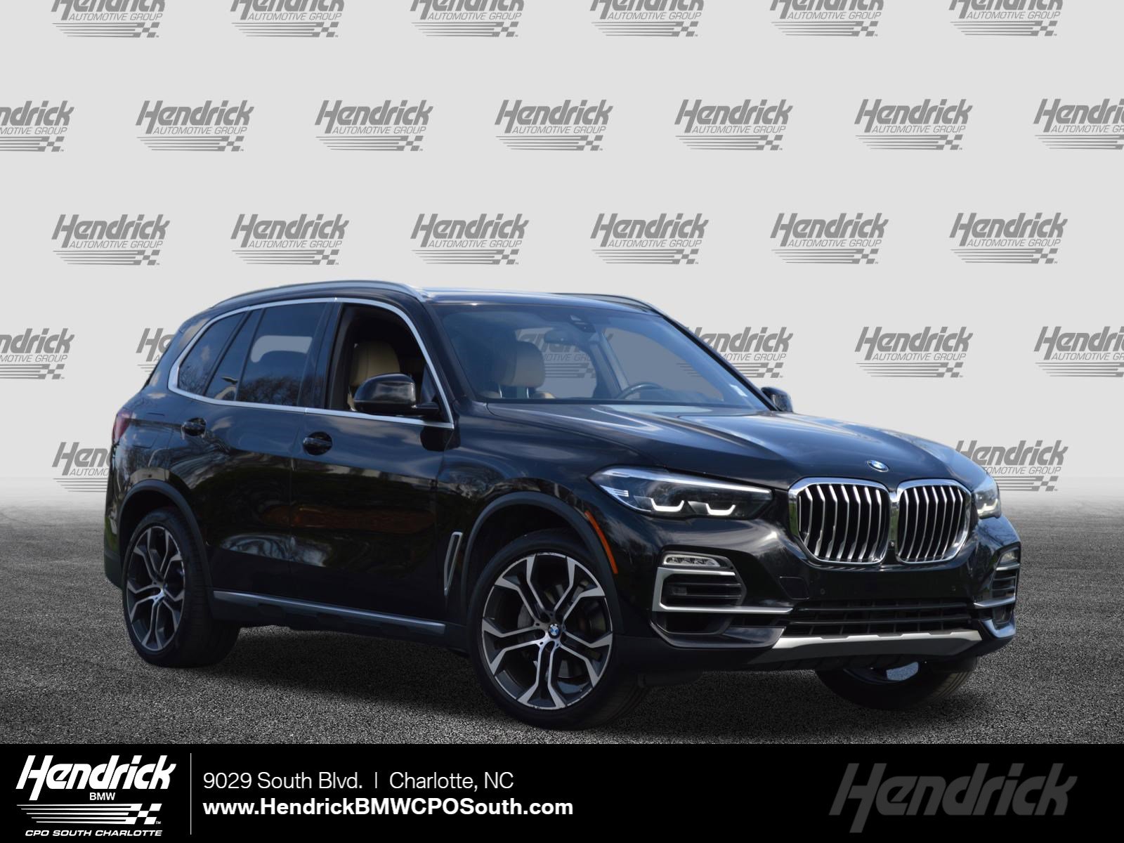 2021 BMW X5 40i
