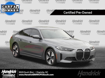 2023 BMW i4 eDrive40 Gran Coupe Sedan