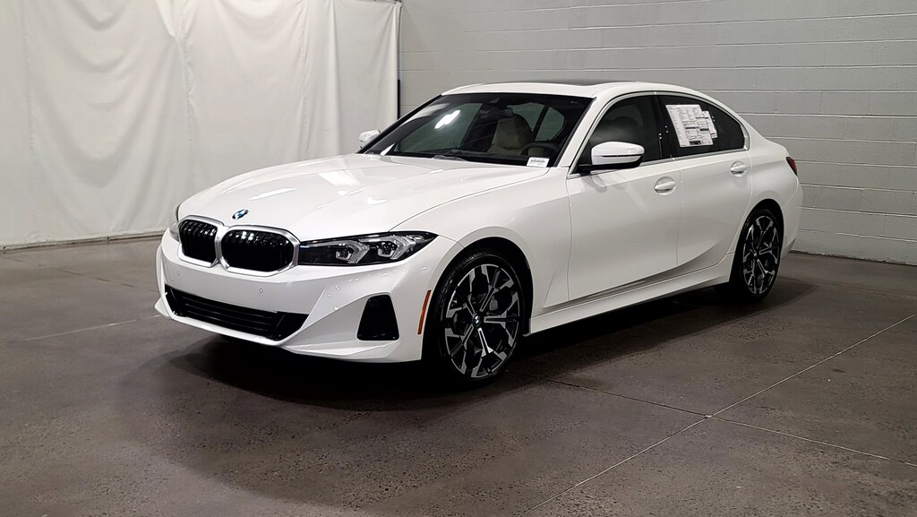 Used 2026 BMW 3 Series 330i NA Sedan