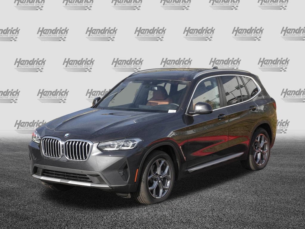 Certified 2024 BMW X3 sDrive30i SUV