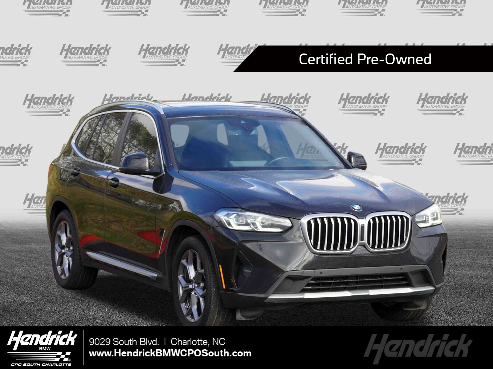 2024 BMW X3 30i's photo