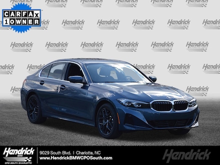 2025 BMW 3 Series 330i Sedan