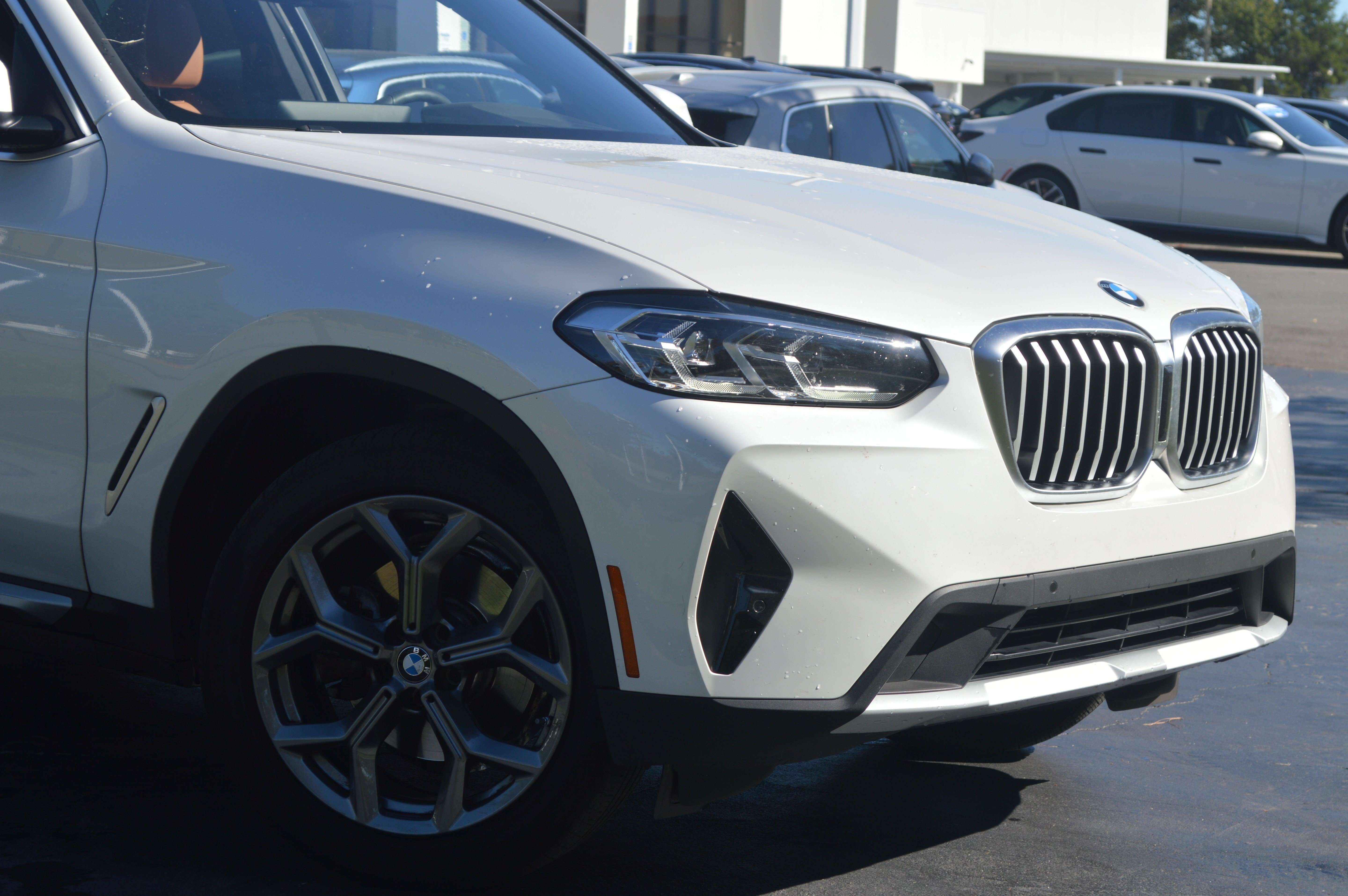 Certified 2024 BMW X3 sDrive30i SUV