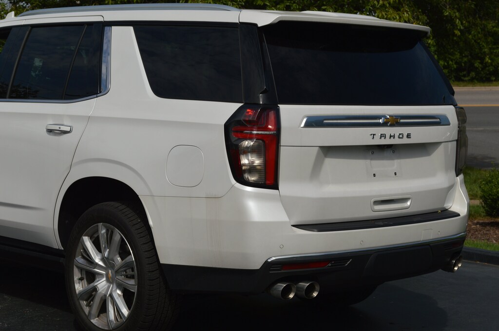 Used 2023 Chevrolet Tahoe High Country SUV