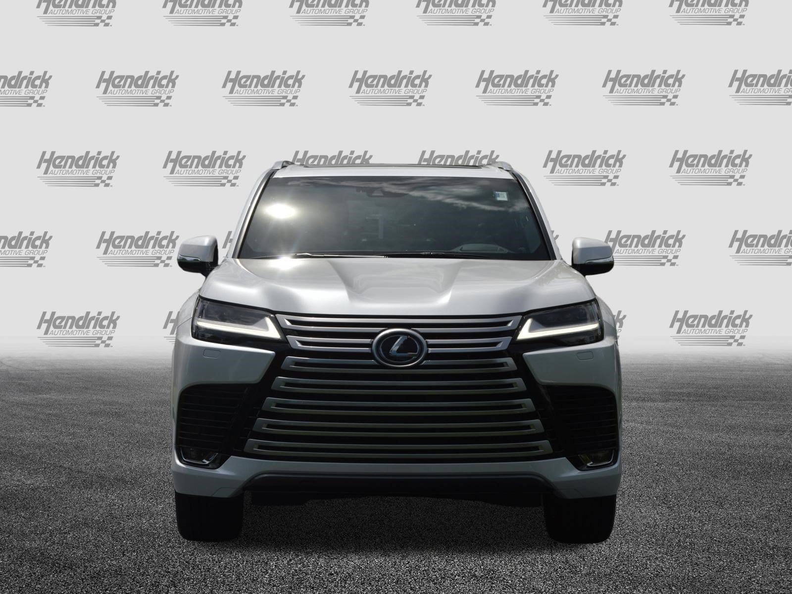 LEXUS LX LX 600 Ultra Luxury
