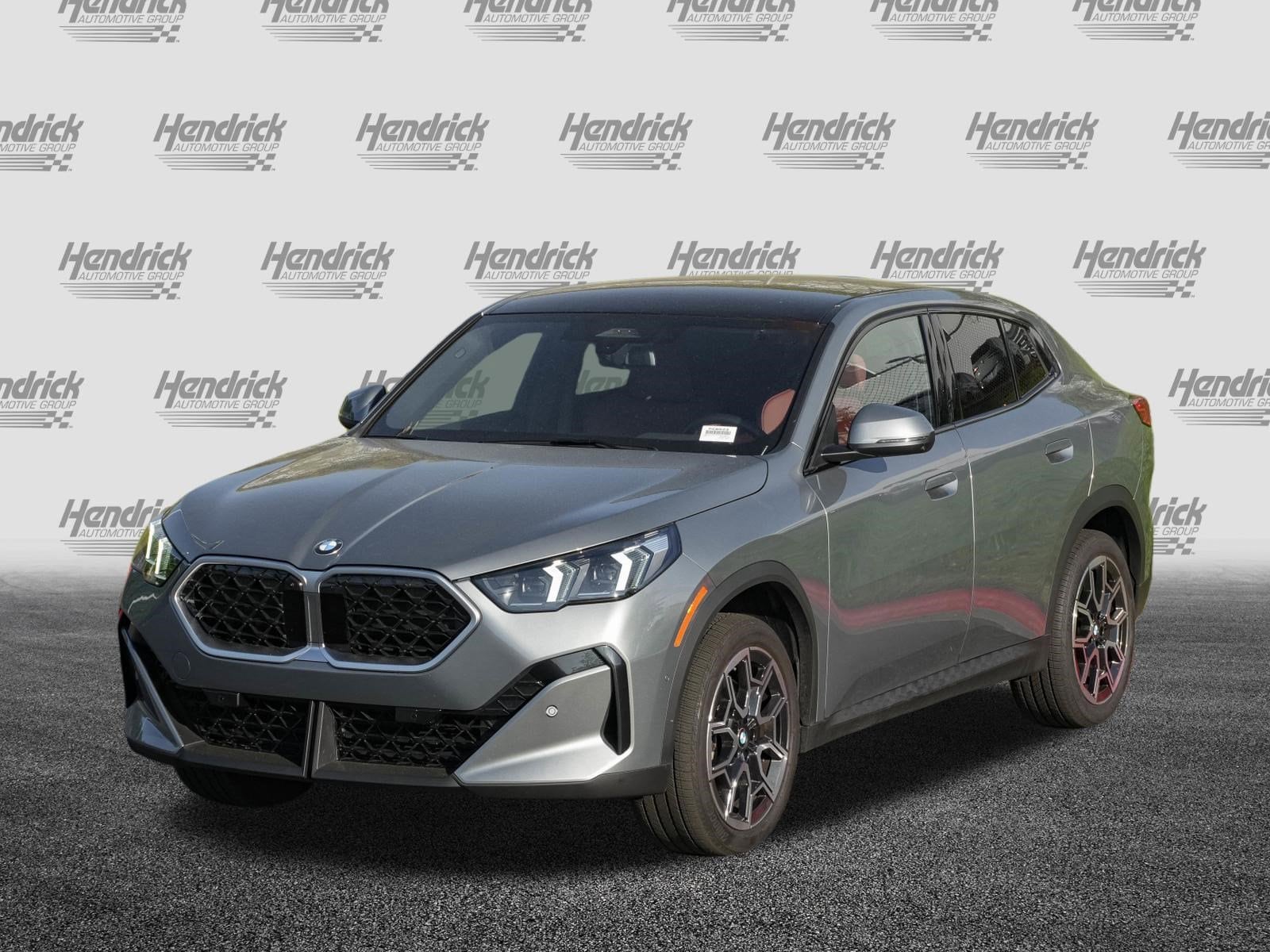 2026 BMW X2 xDrive28i photo 4