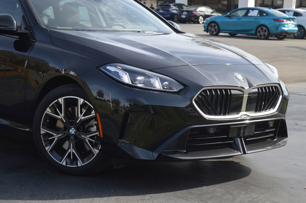 Used 2025 BMW 2 Series 228 xDrive Gran Coupe Sedan