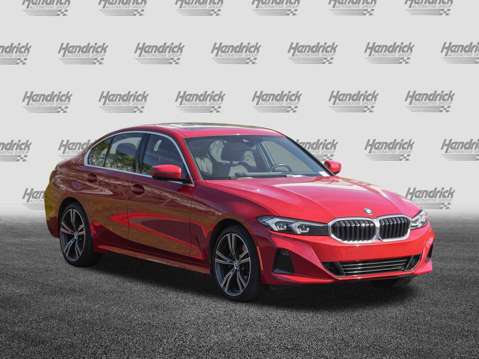 2024 Bmw 330i photo 2