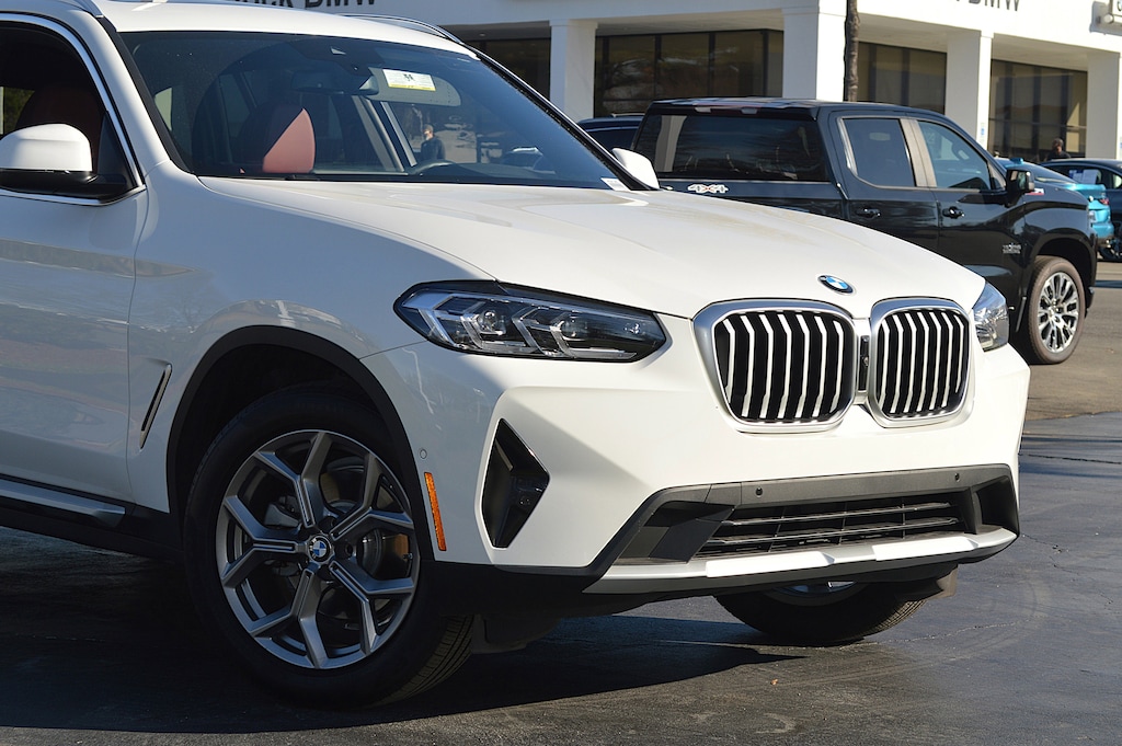 Certified 2024 BMW X3 sDrive30i SUV