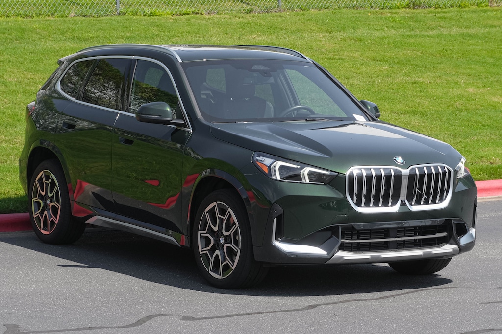 Certified 2025 BMW X1 xDrive28i SUV
