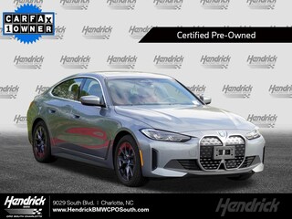 2023 BMW i4 eDrive35 Gran Coupe Sedan