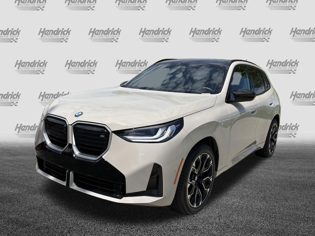 Certified 2026 BMW X3 M50 xDrive SUV