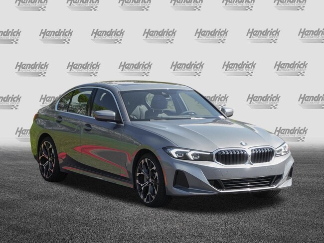 2025 BMW 3 Series 330i Sedan