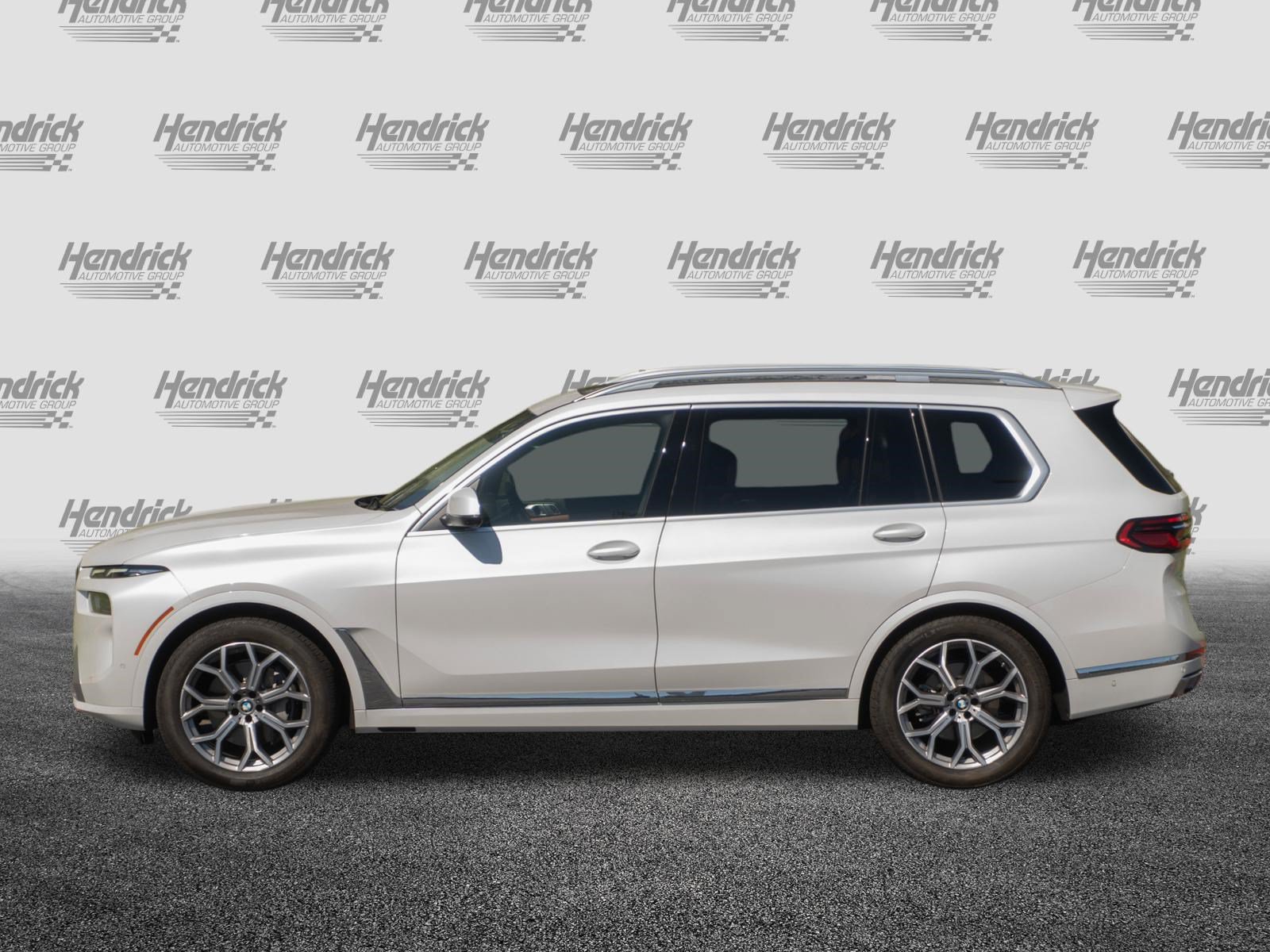 Certified 2024 BMW X7 xDrive40i SUV
