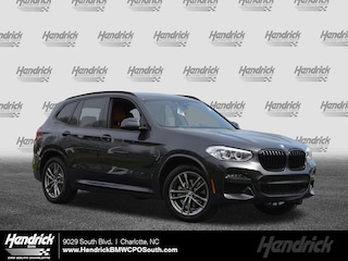 2021 BMW X3 sDrive30i SUV