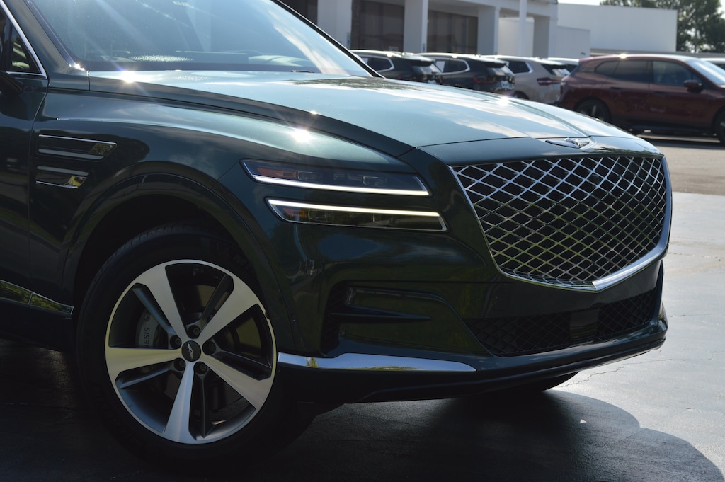 Used 2023 Genesis GV80 SUV