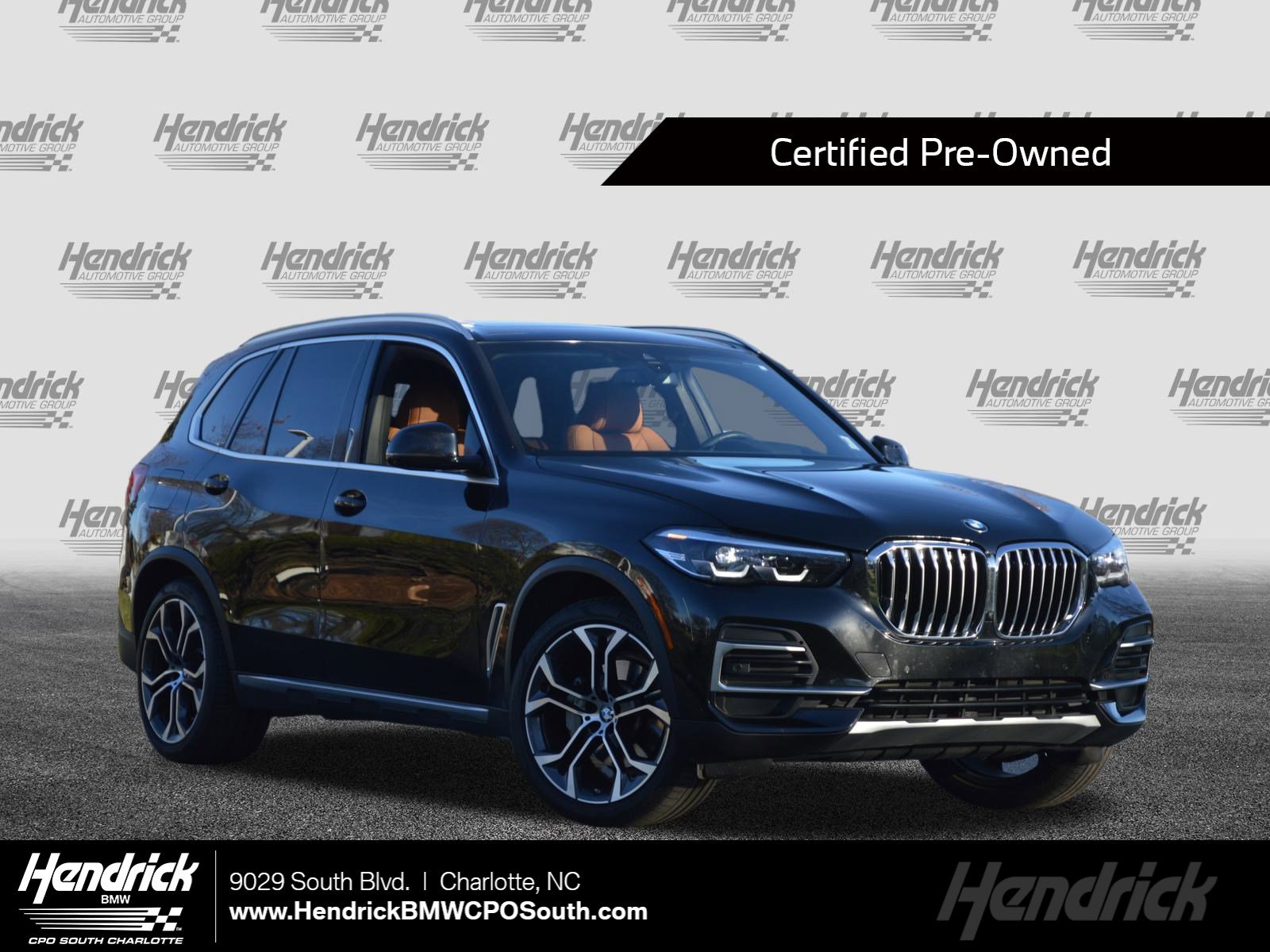 2023 BMW X5 40i's photo