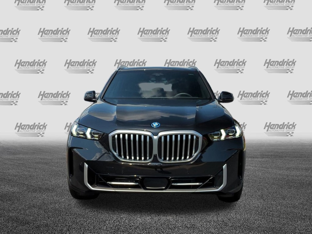 Used 2026 BMW X5 xDrive50e SUV