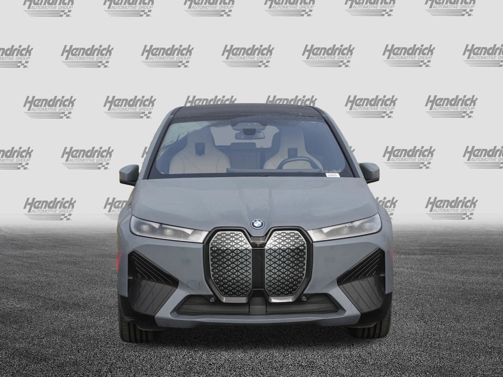 Certified 2024 BMW iX xDrive50 SUV