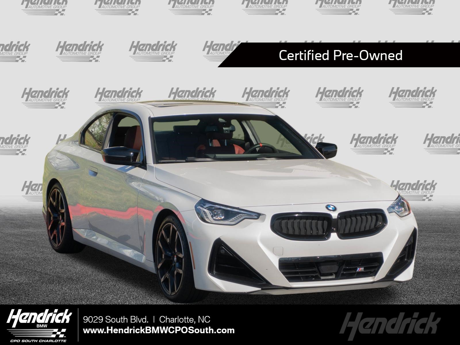  BMW 2 Series