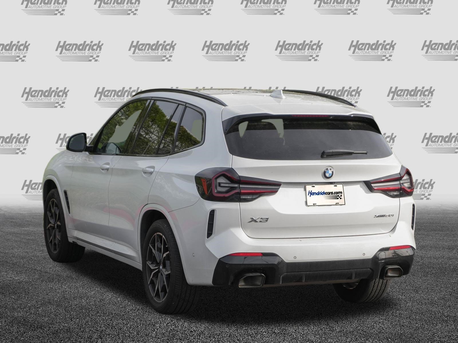 2023 BMW X3 xDrive30i photo 6
