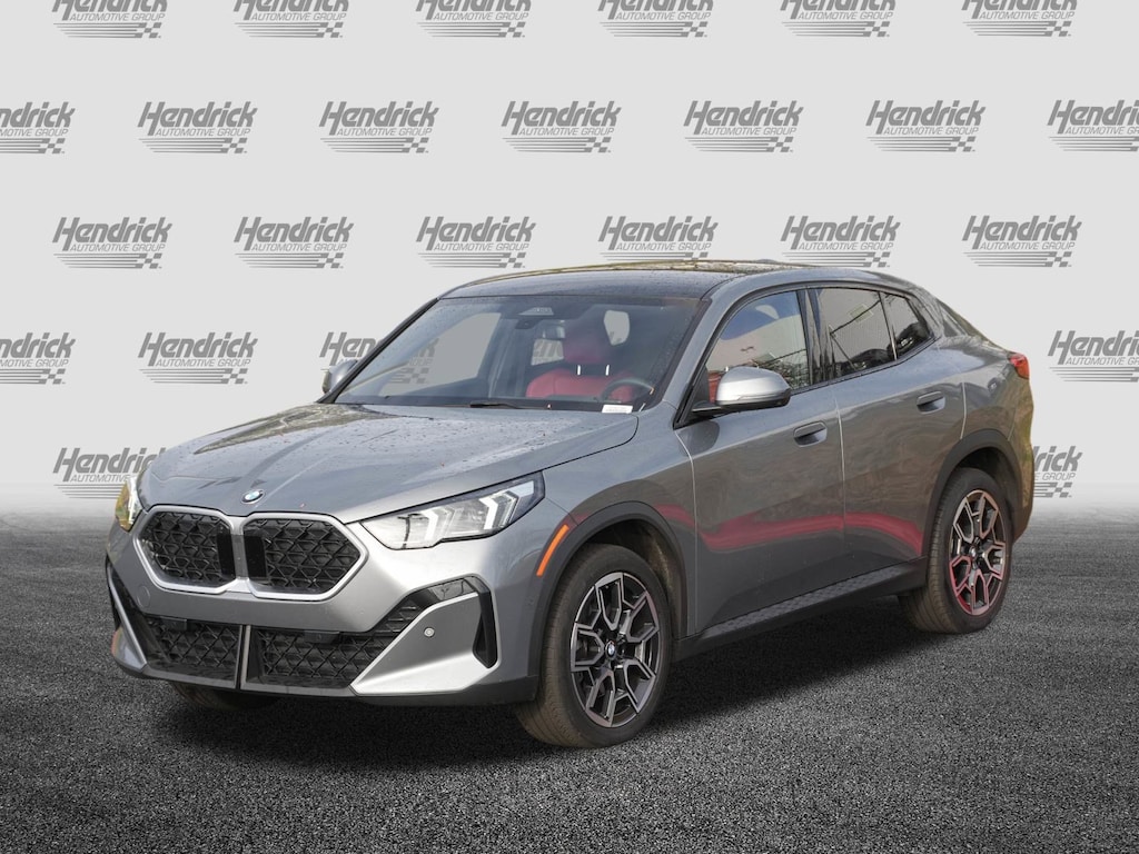 Certified 2025 BMW X2 xDrive28i SUV