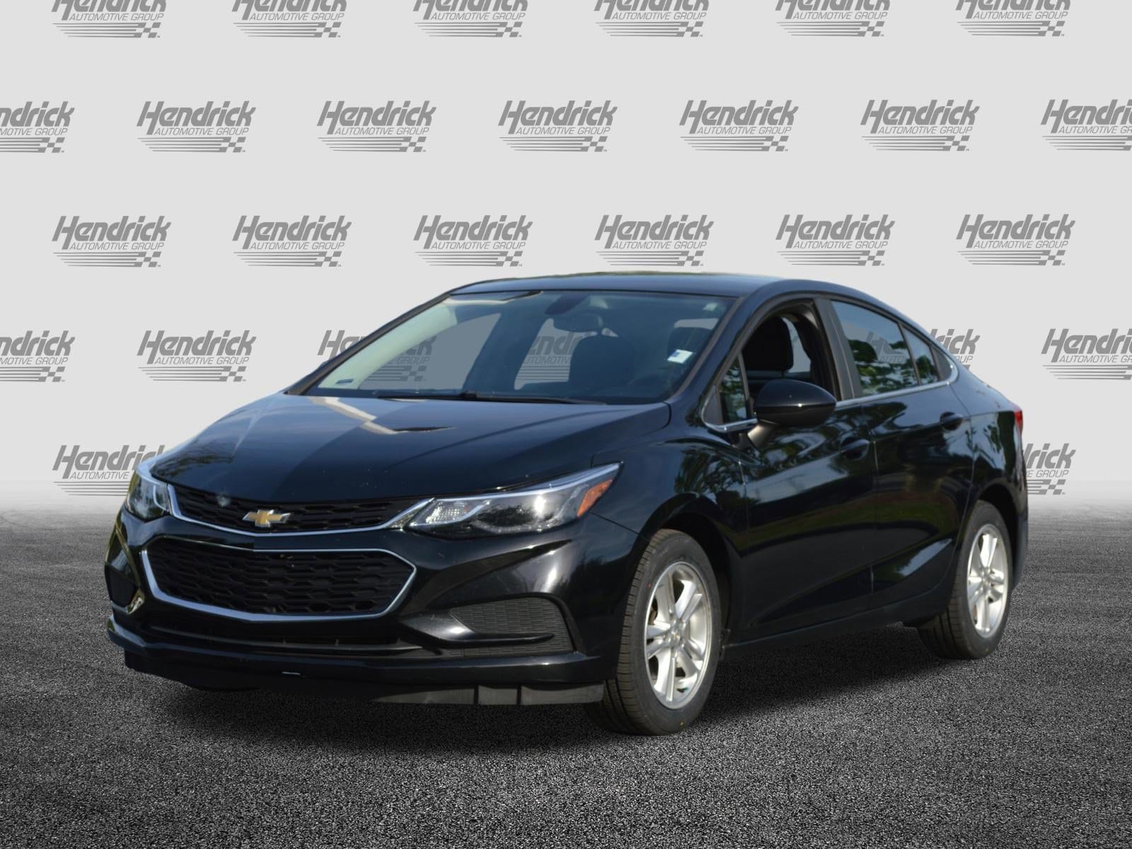 2017 Chevrolet Cruze LT photo 6