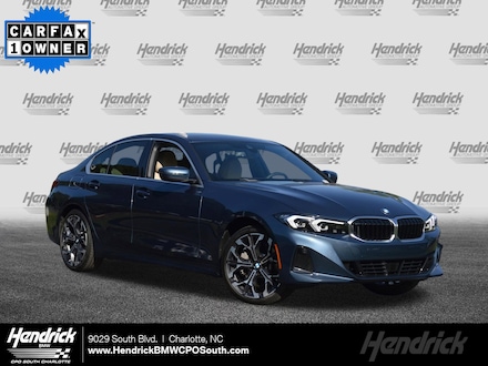 2025 BMW 3 Series 330i Sedan