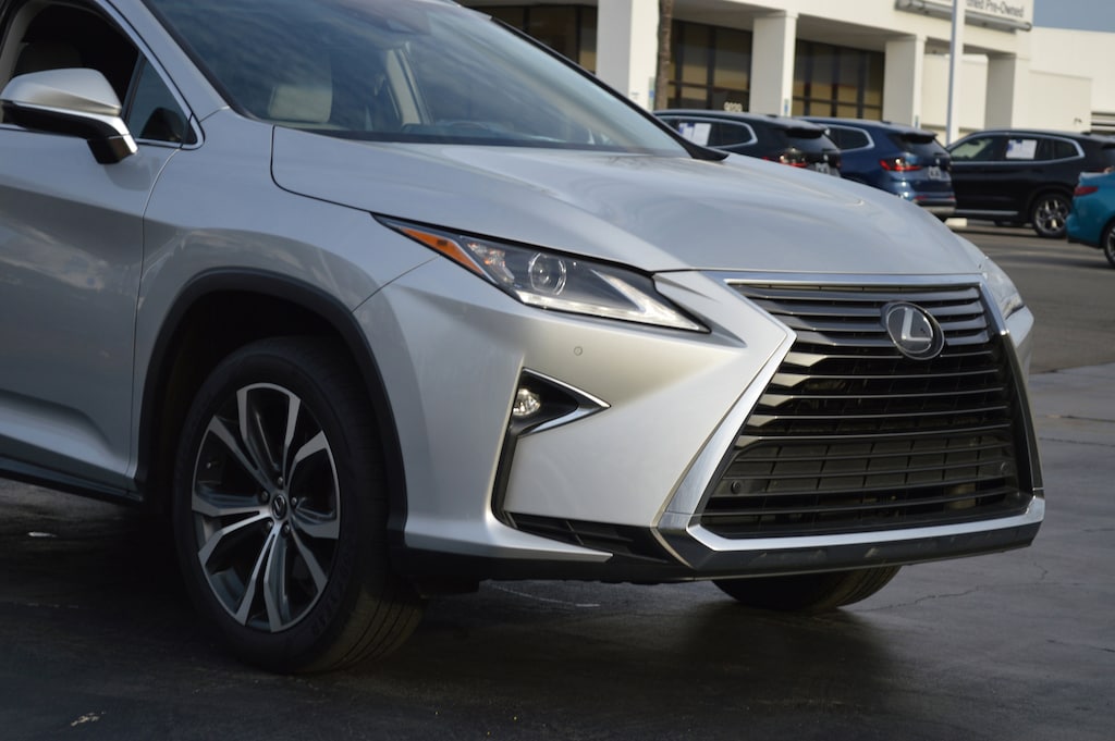 Used 2019 Lexus RX RX 350 SUV