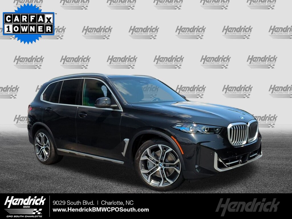 Used 2026 BMW X5 xDrive50e SUV