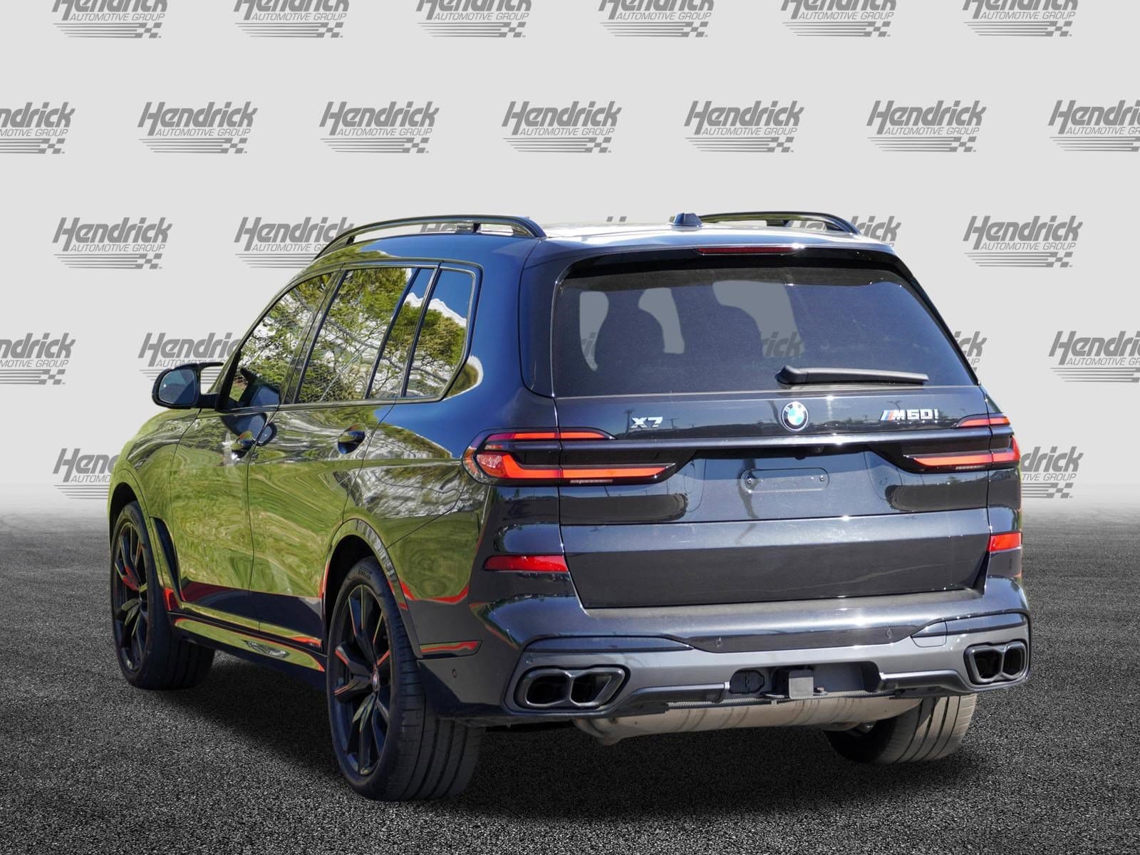 2024 BMW X7 M60i photo 5