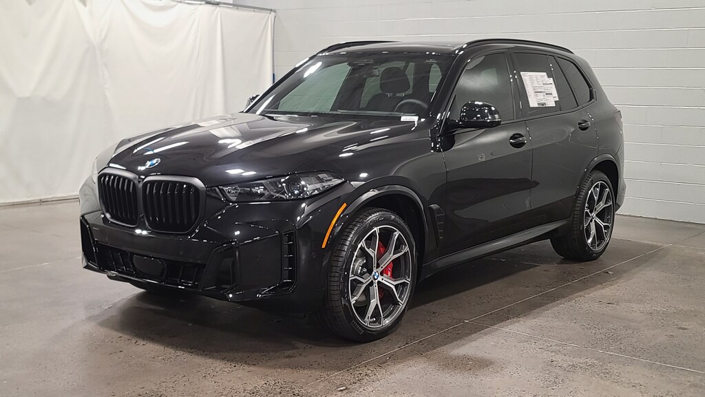 Used 2026 BMW X5 sDrive40i SUV