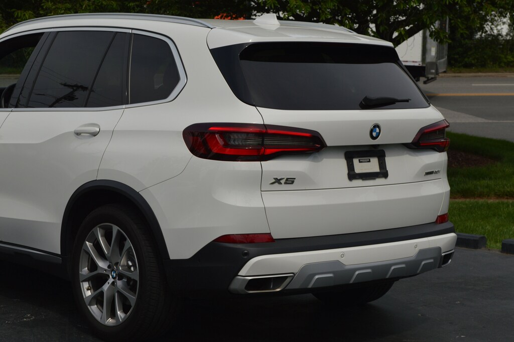 Used 2021 BMW X5 xDrive40i SUV