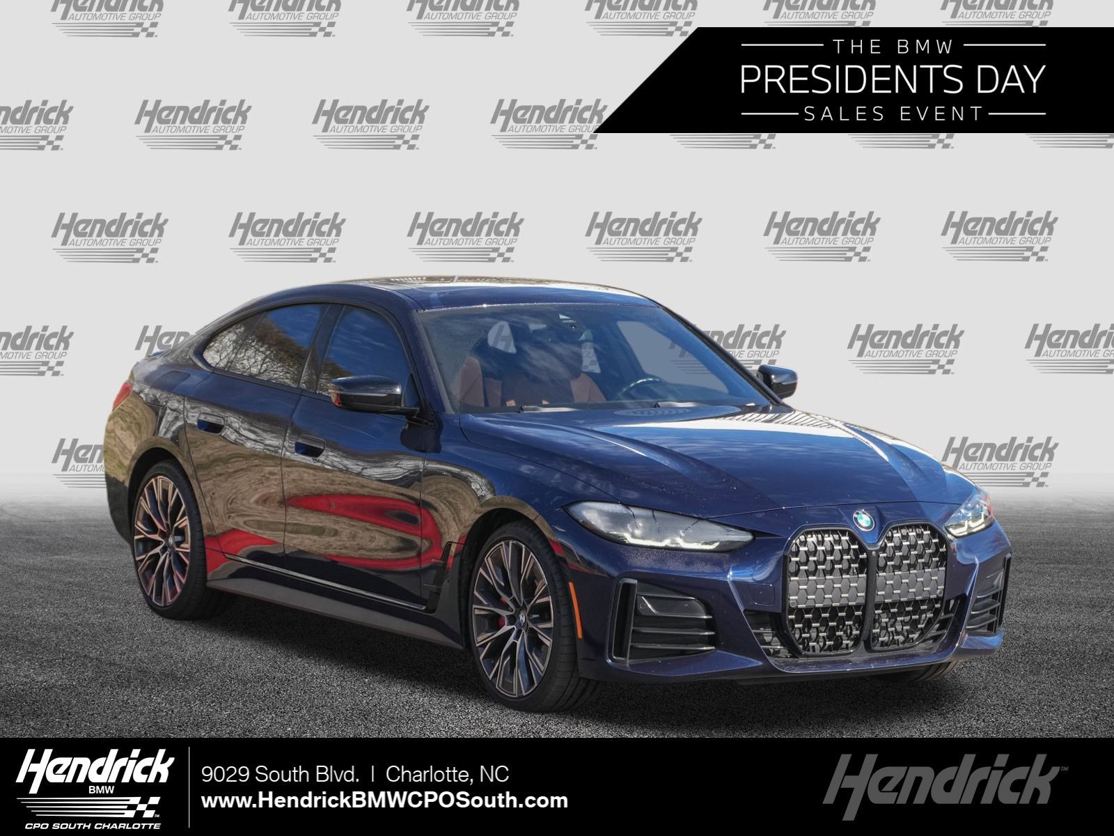 2023 BMW 4 Series 430i