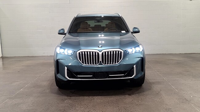 2026 BMW X5 sDrive40i SUV