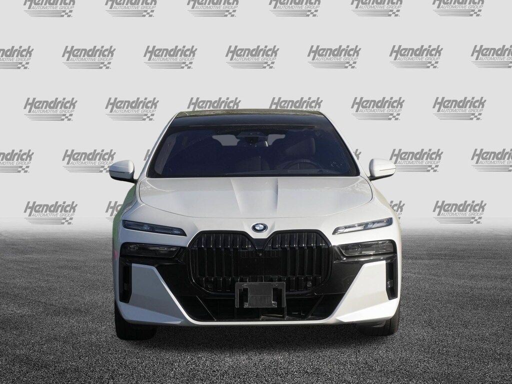 Certified 2023 BMW i7 xDrive60 Sedan