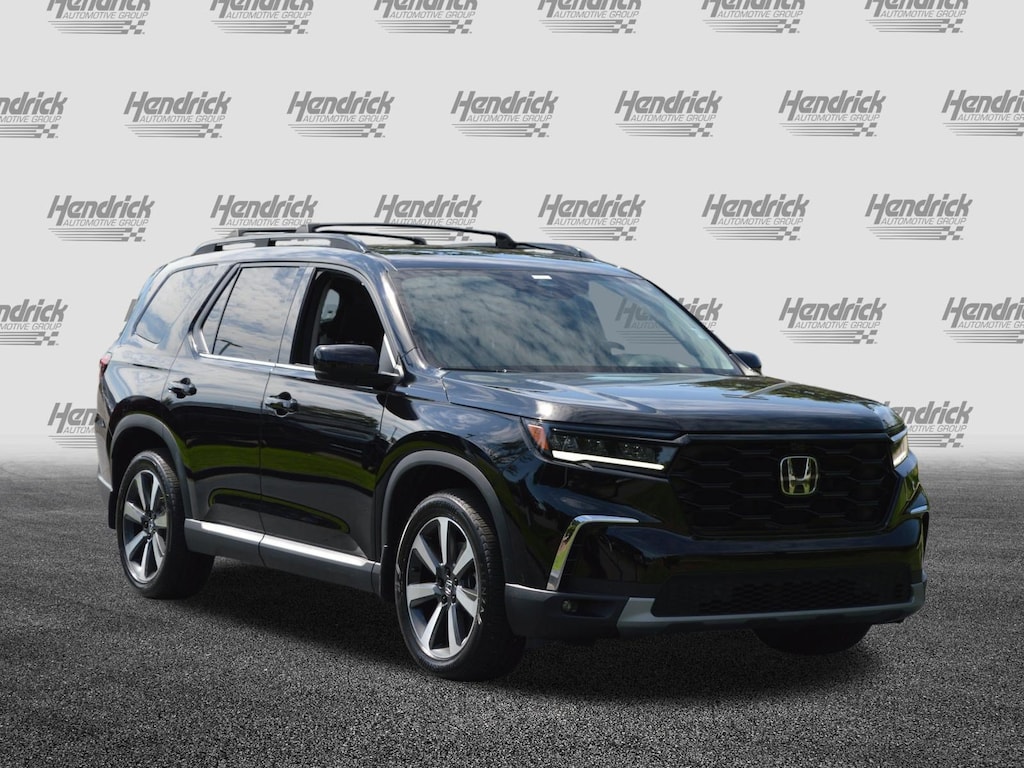 Used 2023 Honda Pilot Elite SUV