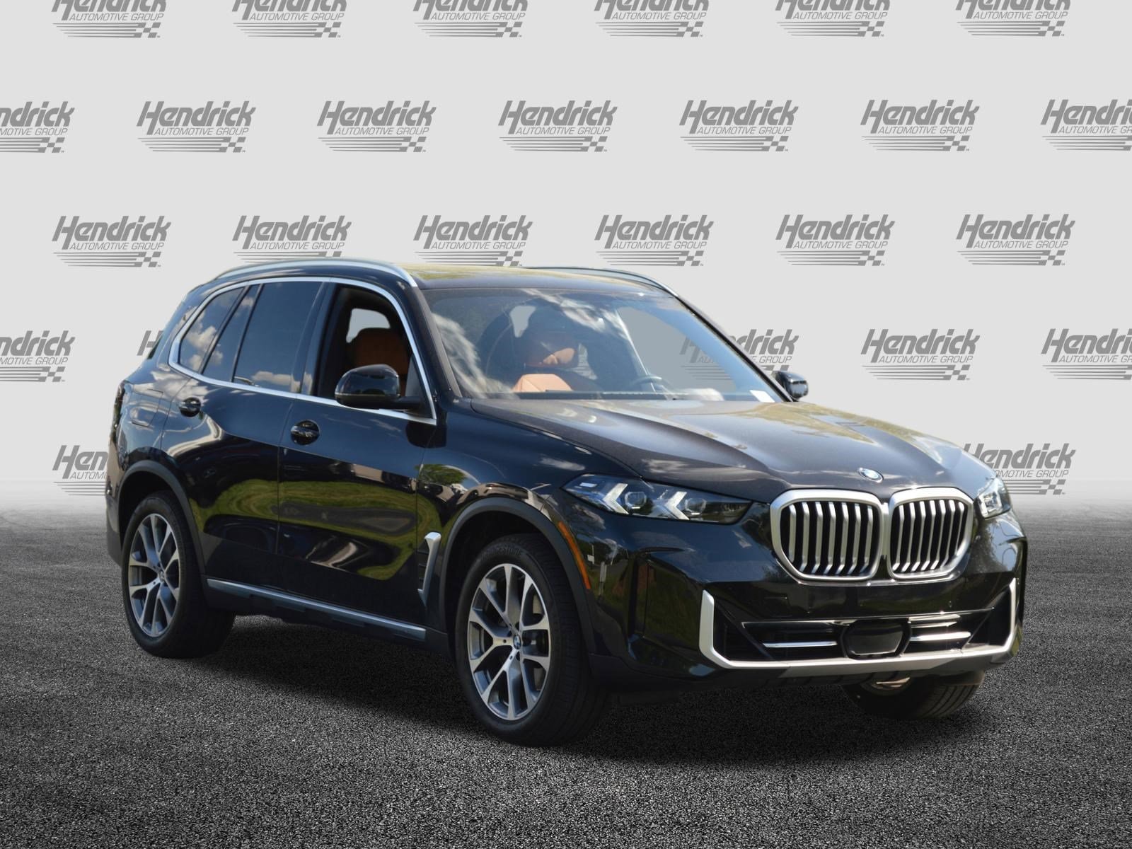 2026 BMW X5 sDrive40i photo 4