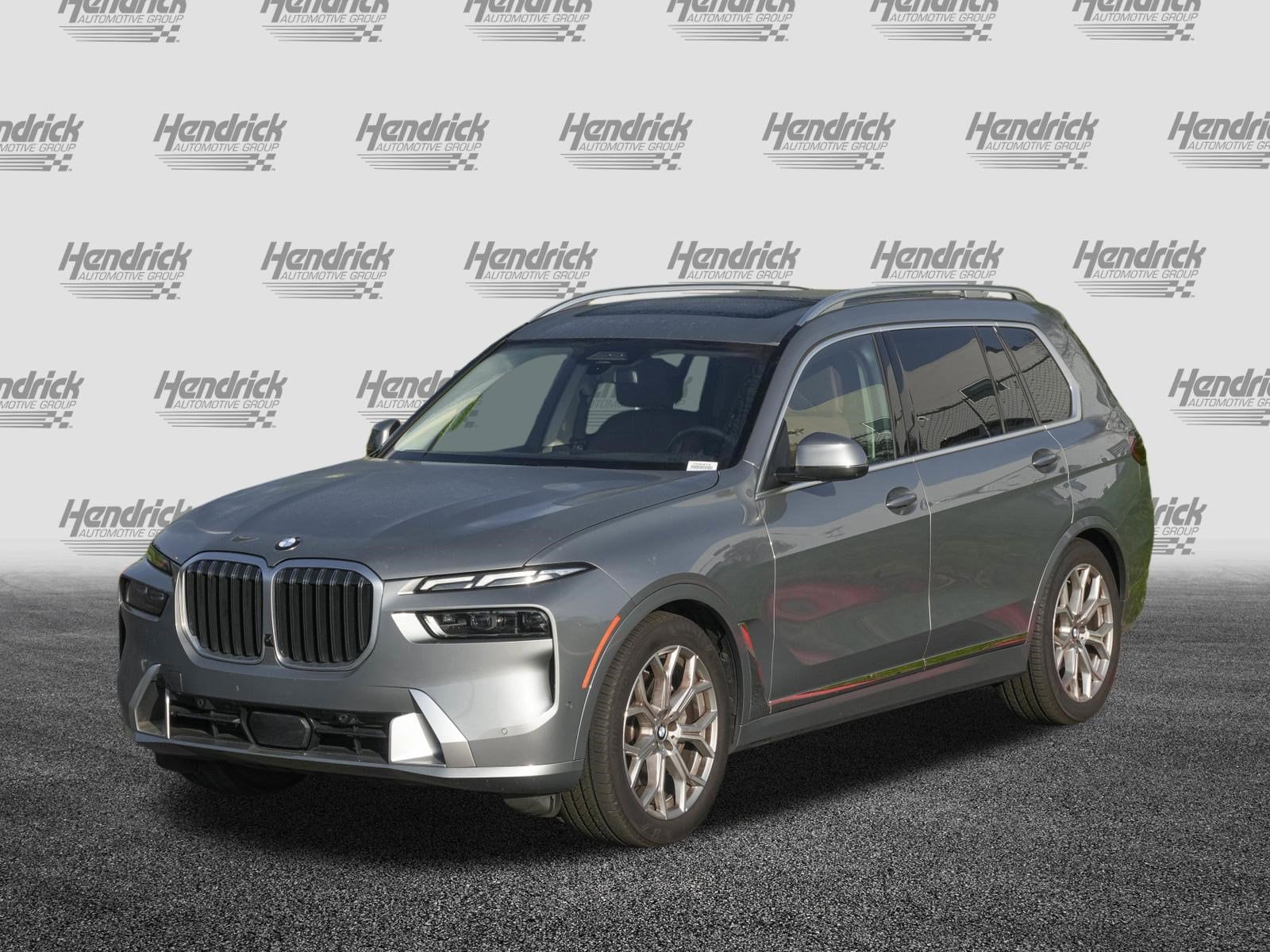 2026 BMW X7 xDrive40i photo 4