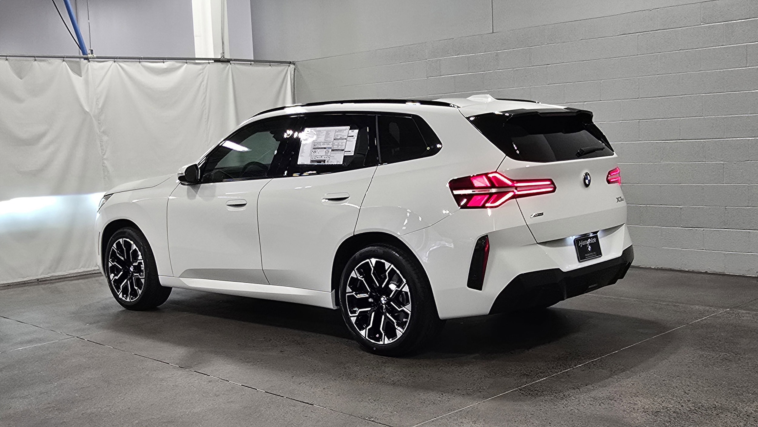 2026 BMW X3 30 xDrive photo 5