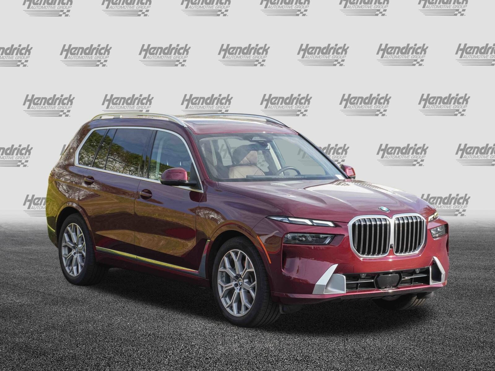 2025 Bmw X7 xDrive40i photo 2